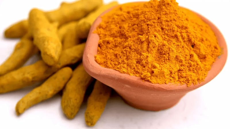 زردچوبه اصل دارای رنگ دهی بالا و رایحه اصیل